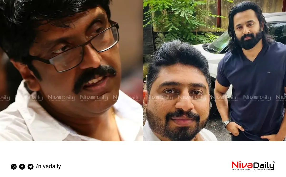 Unni Mukundan issue