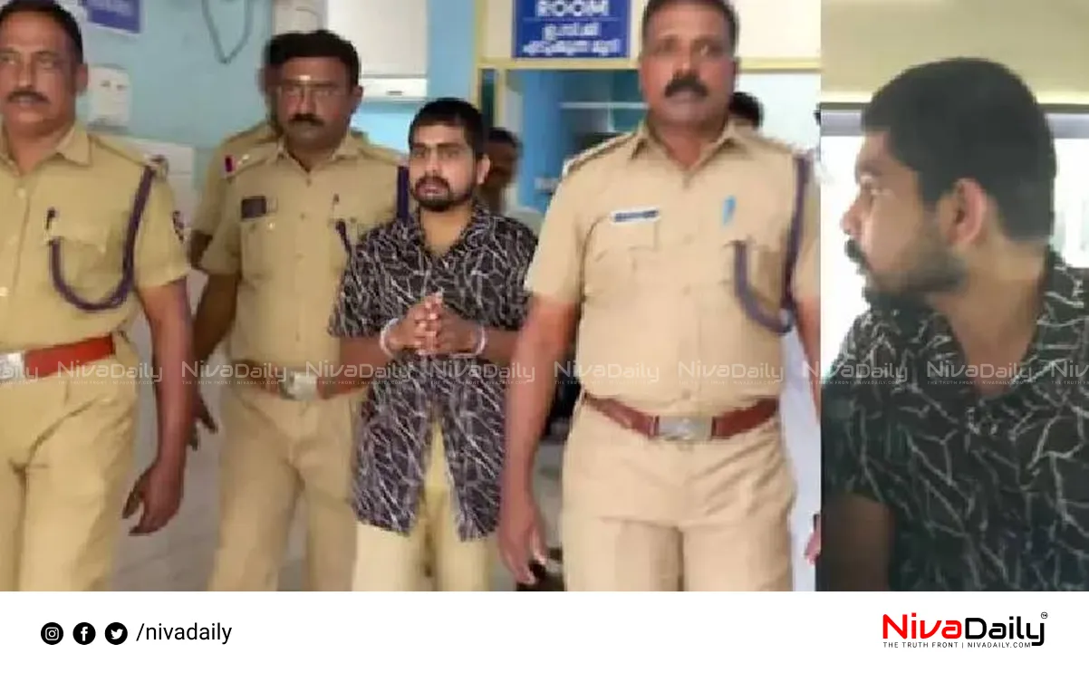 Balaramapuram child murder
