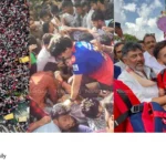 Bangalore stadium stampede