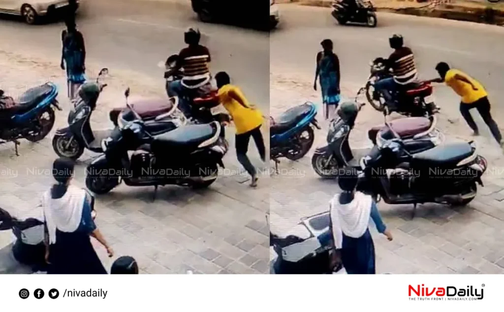 Alappuzha biker incident