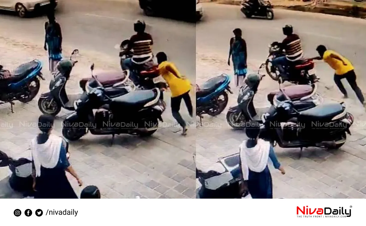 Alappuzha biker incident