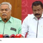 Binoy Viswam, CPI