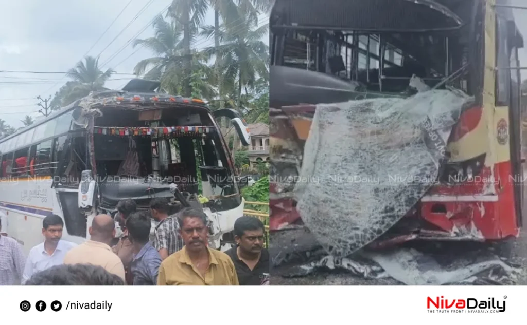 bus accident