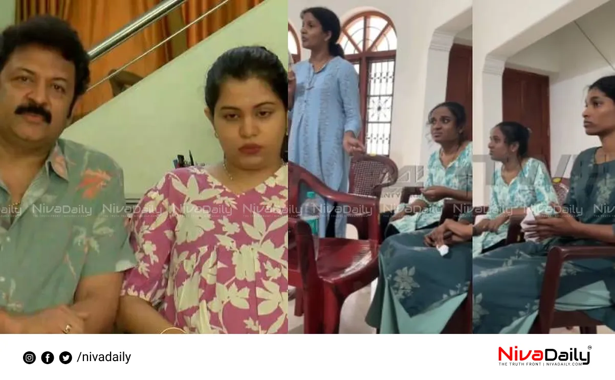 Krishnakumar family case