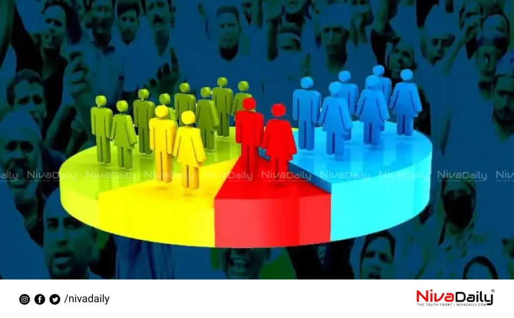 National Census India