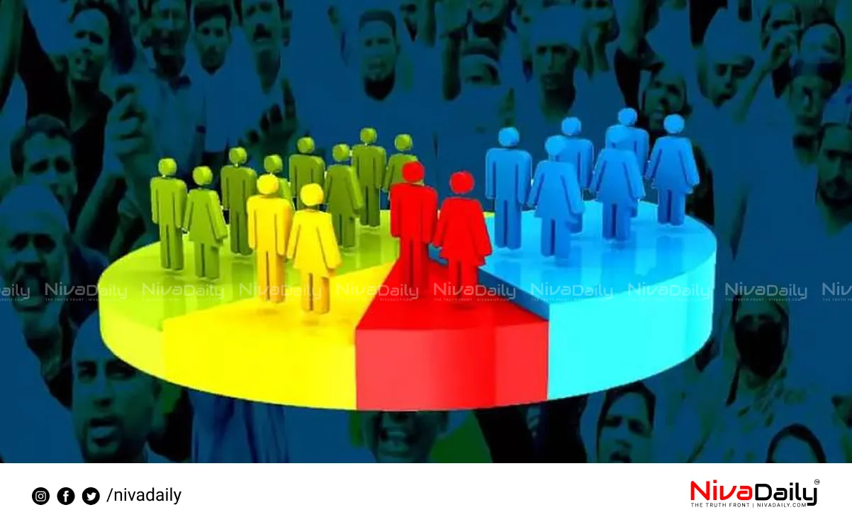 National Census India