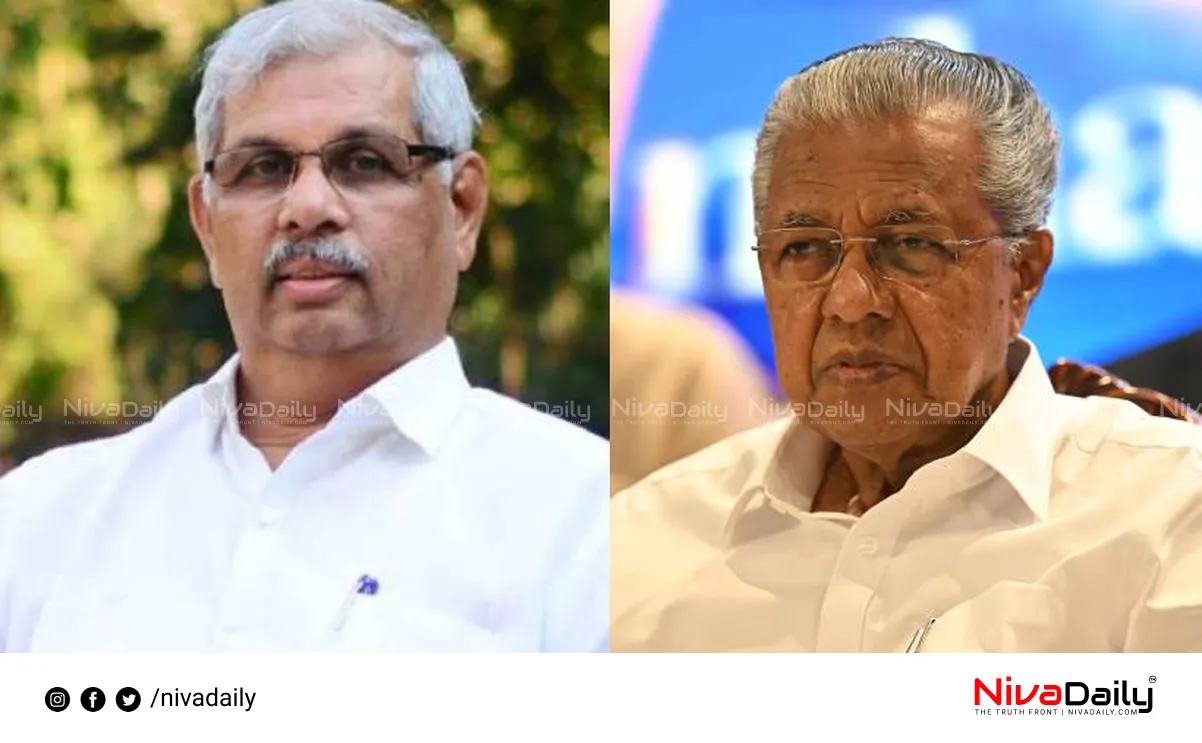 Kerala government response