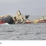 Kochi ship accident