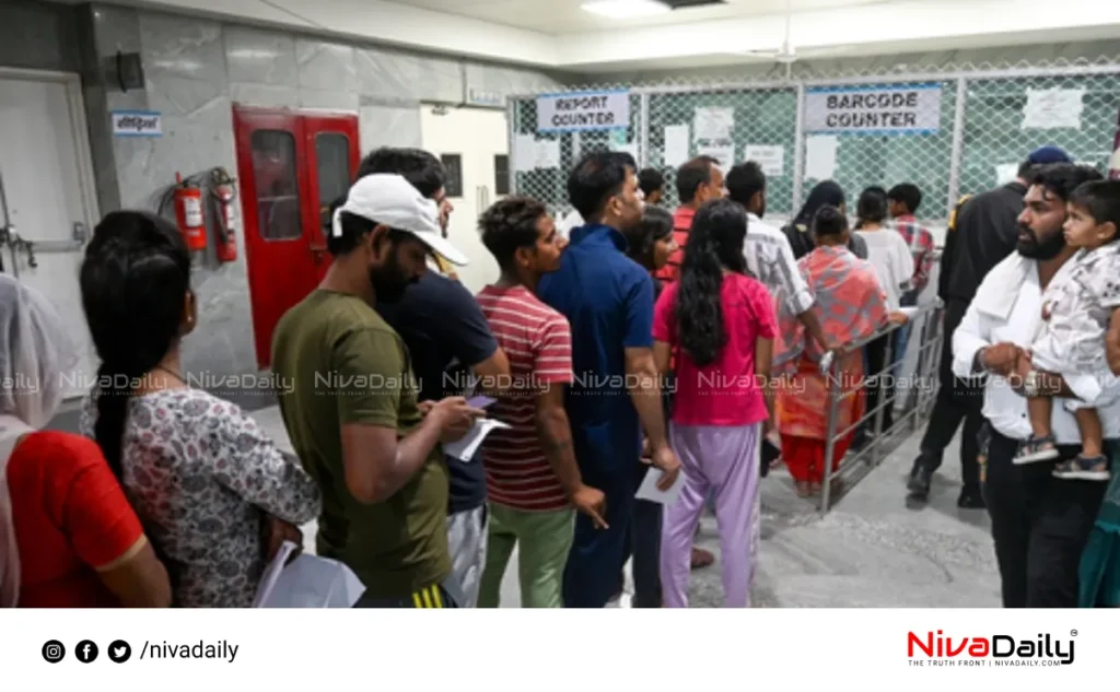 Covid cases in India