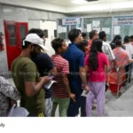 Covid cases in India