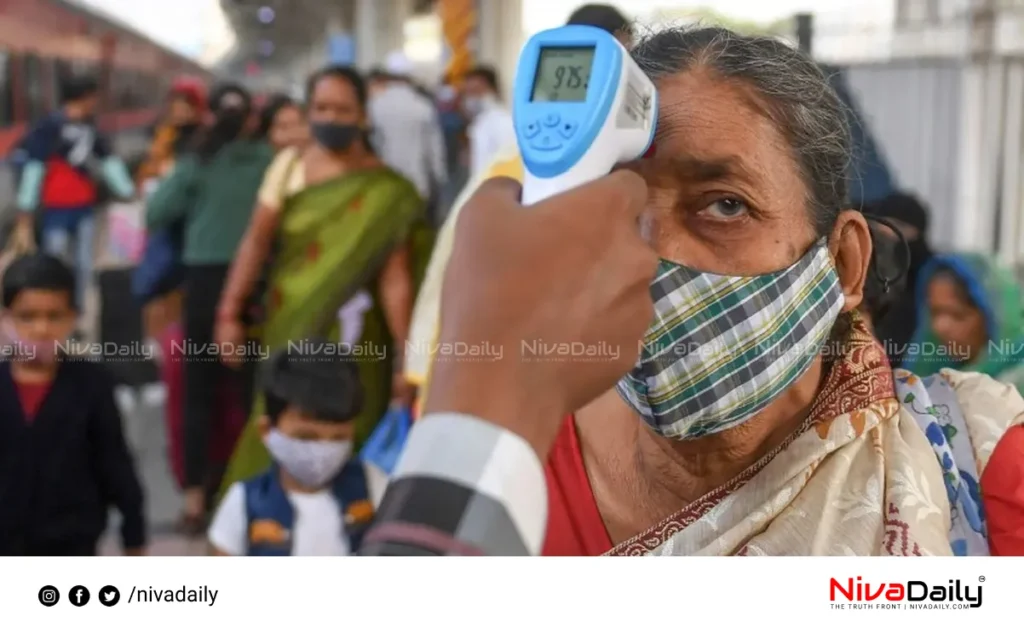 Kerala Covid death