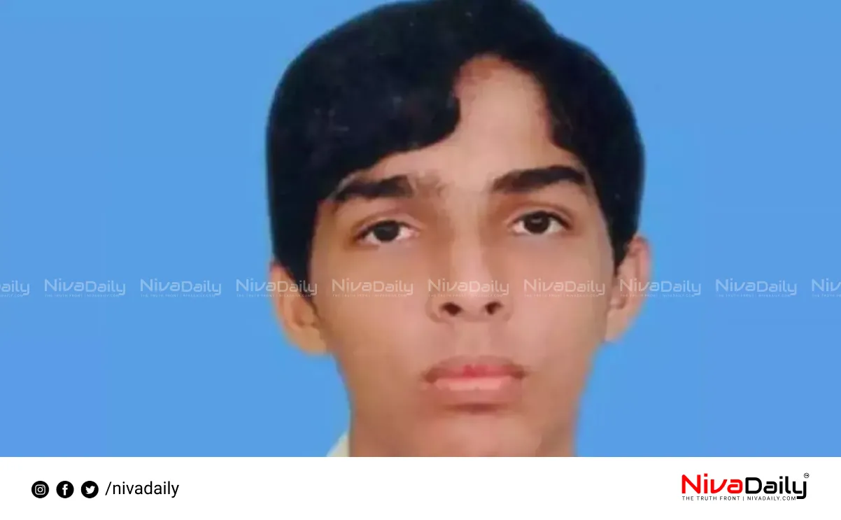 Shukkoor murder case