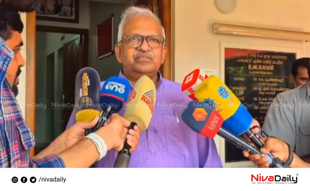 Rawada Chandrasekhar appointment