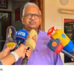Rawada Chandrasekhar appointment