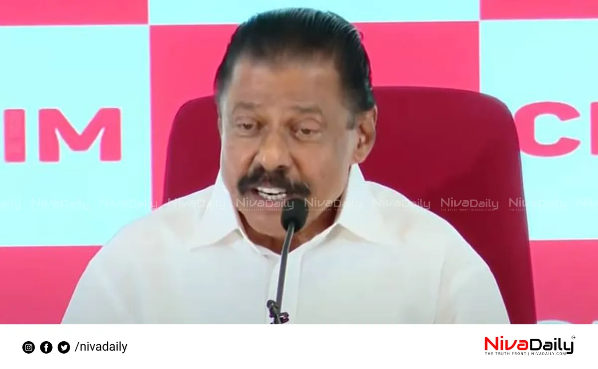 Nilambur bypoll