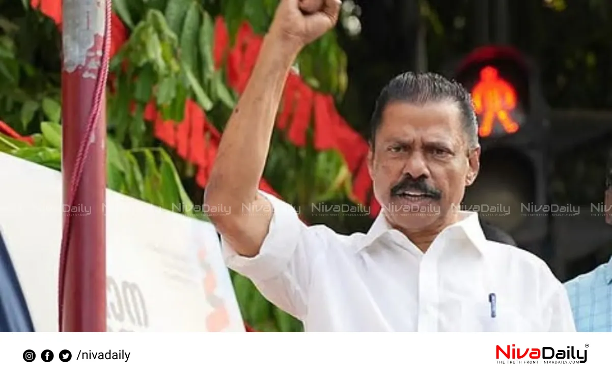Kerala politics