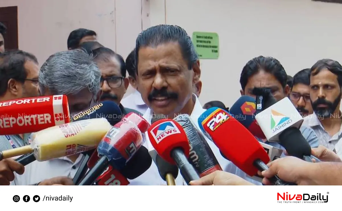 Rawada Chandrasekhar appointment