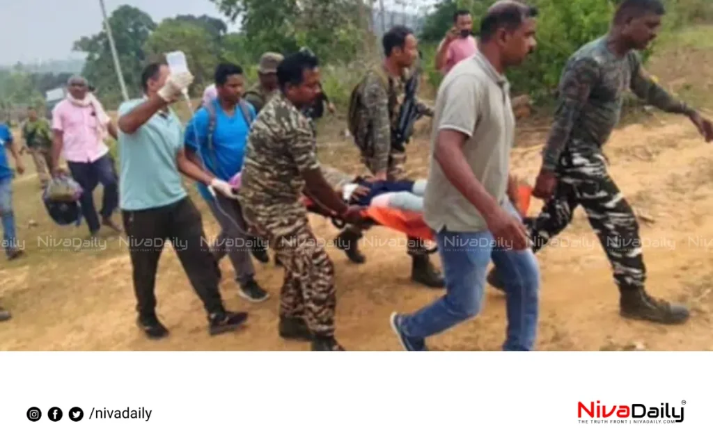 Odisha Maoist attack