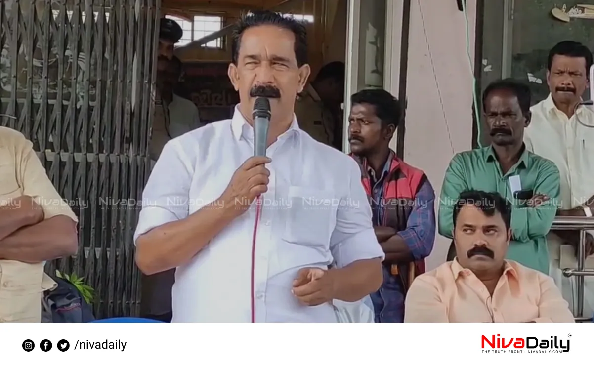 Idukki Collector criticism