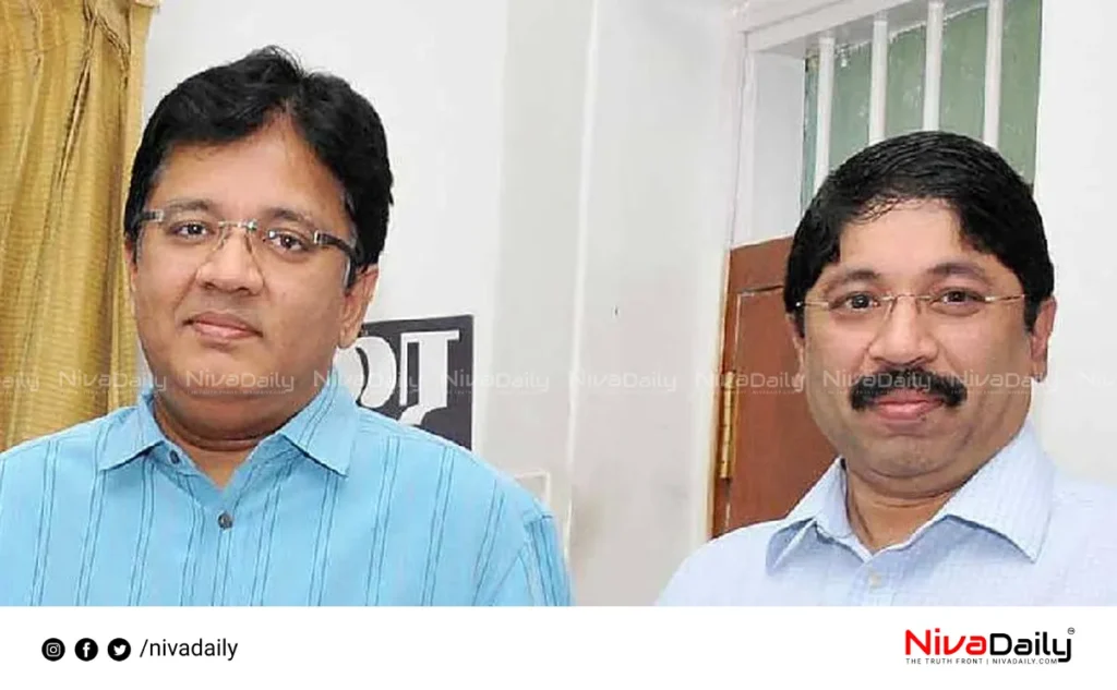Dayanidhi Maran