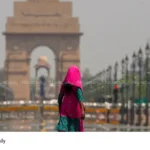Delhi heatwave