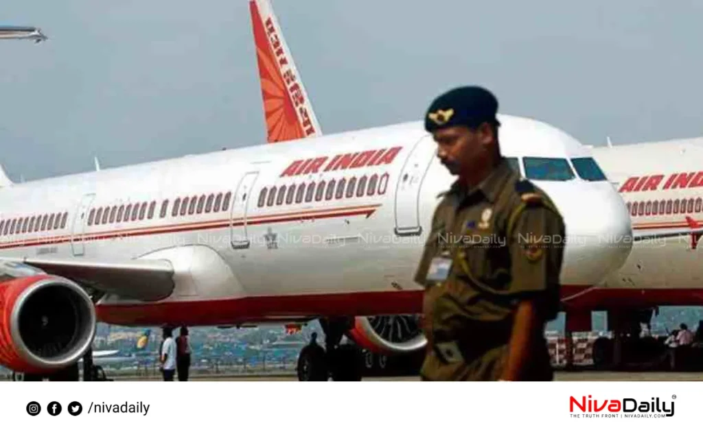 Air India safety
