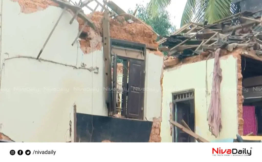 Thrissur building collapse