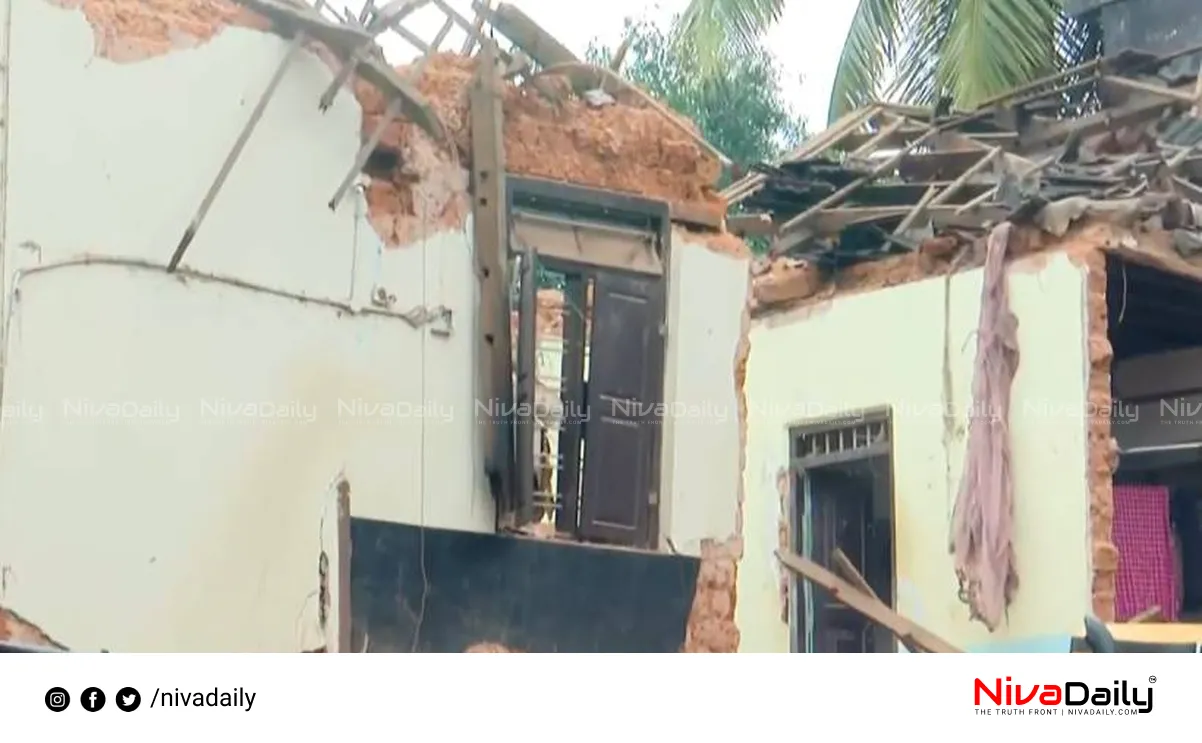 Thrissur building collapse