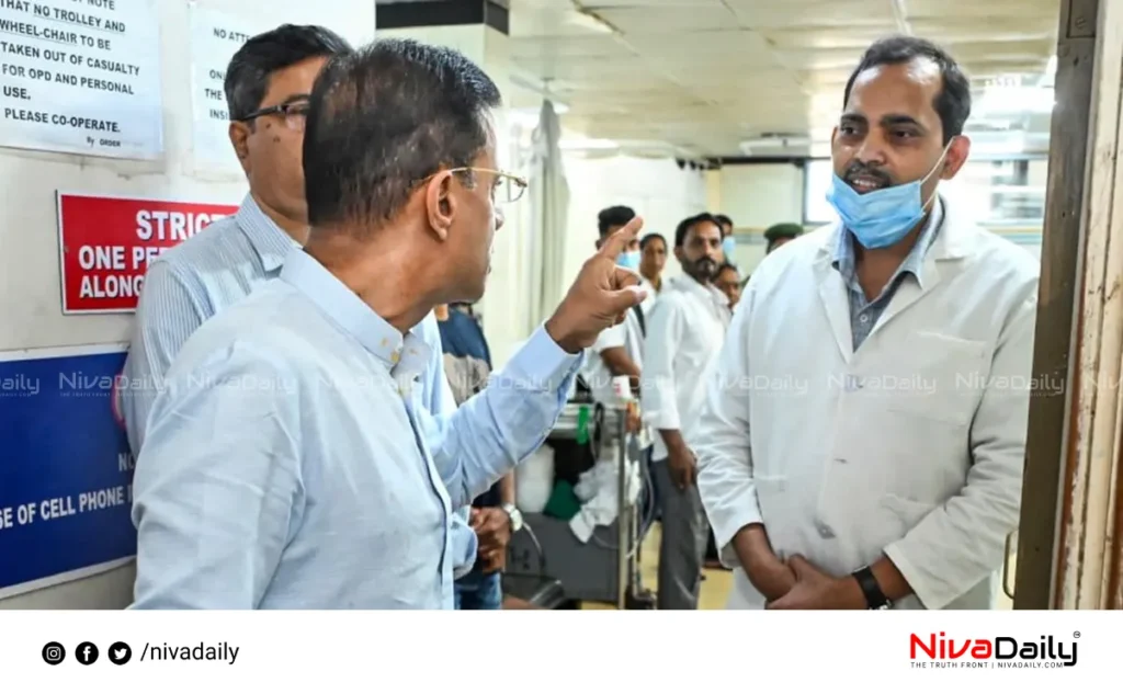doctors strike goa