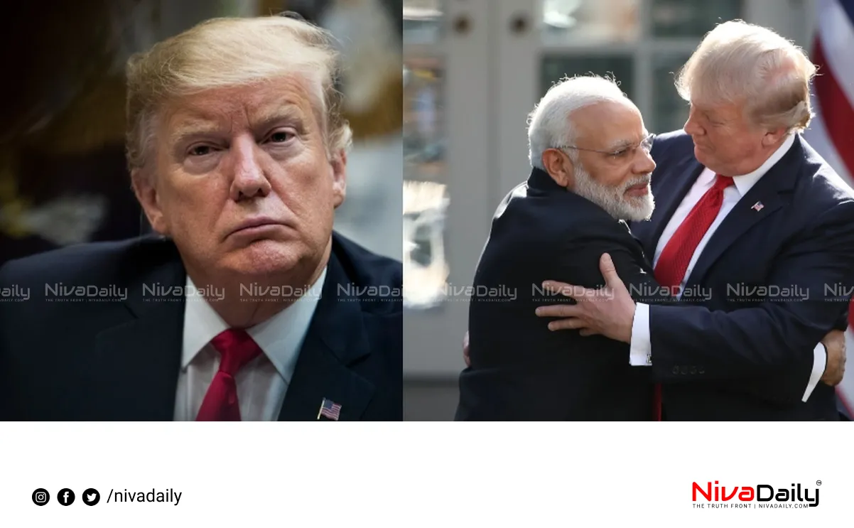 India US trade deal