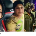 Rapper Vedan Mother Photo
