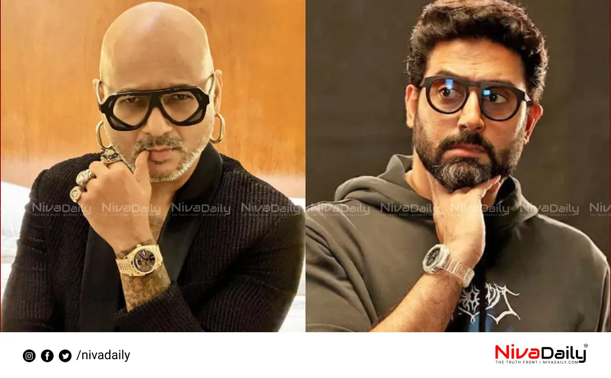 Abhishek Bachchan prank