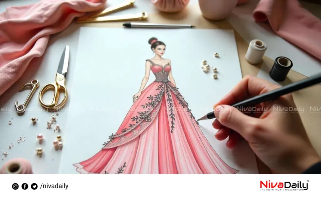 fashion designing course