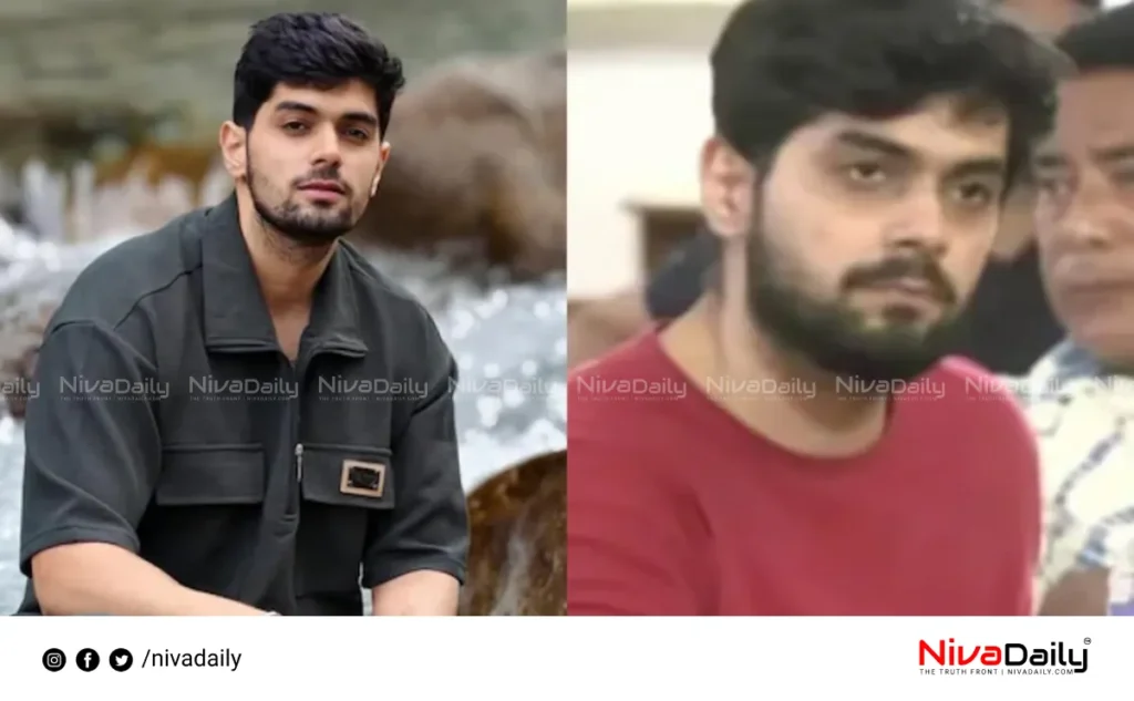 Sagar Patel controversy