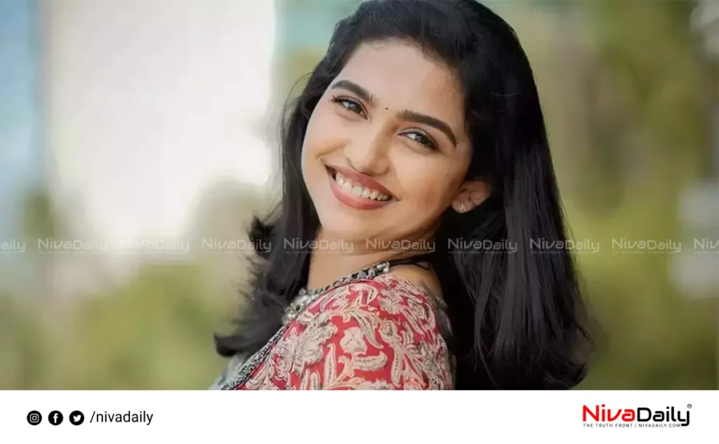 Mamitha Baiju Asin