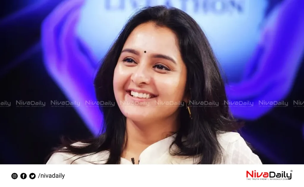 Manju Warrier memories
