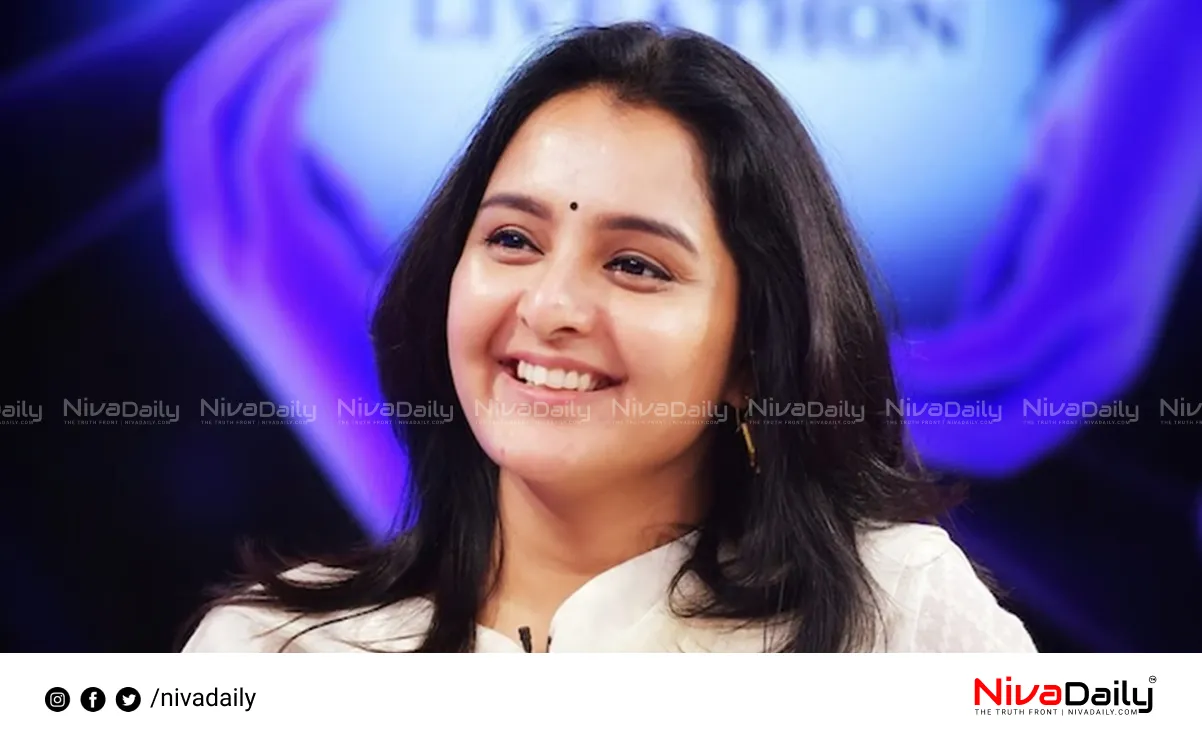 Manju Warrier memories