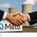 nuclear energy for AI