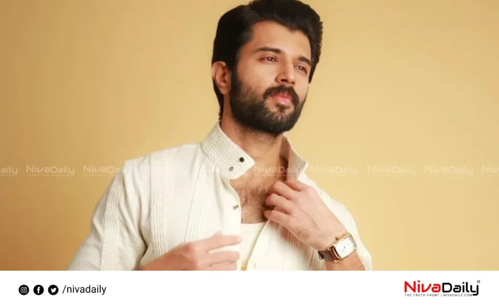 Vijay Deverakonda