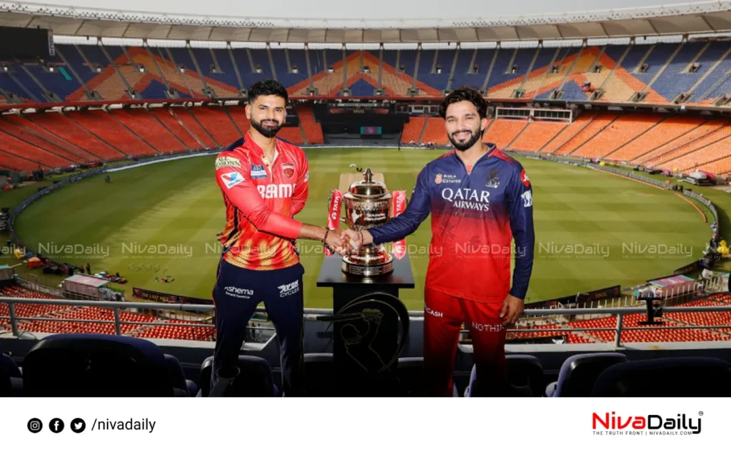 IPL title clash