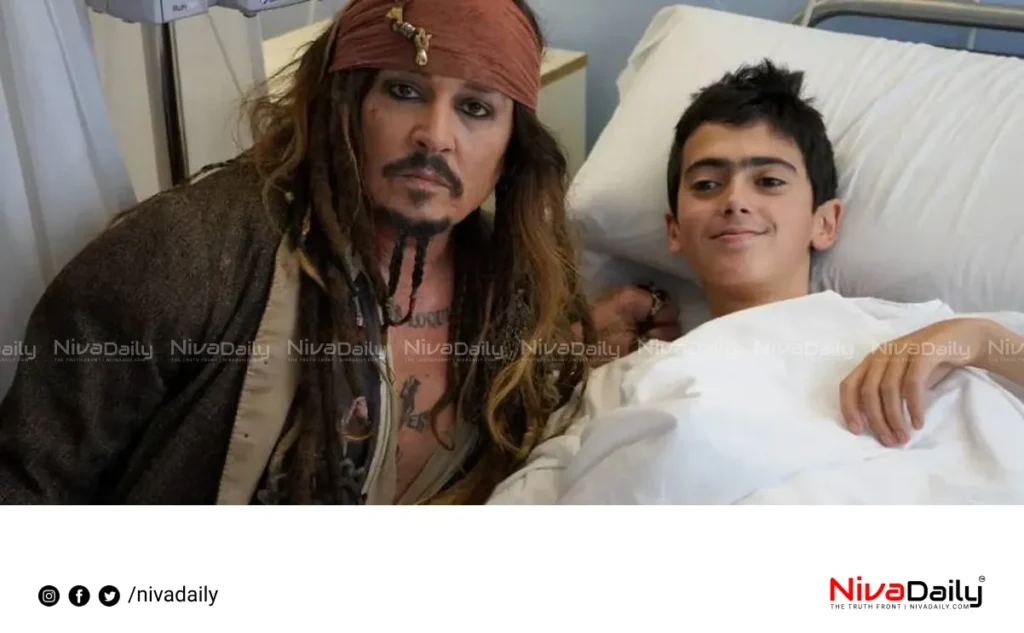 Johnny Depp Jack Sparrow