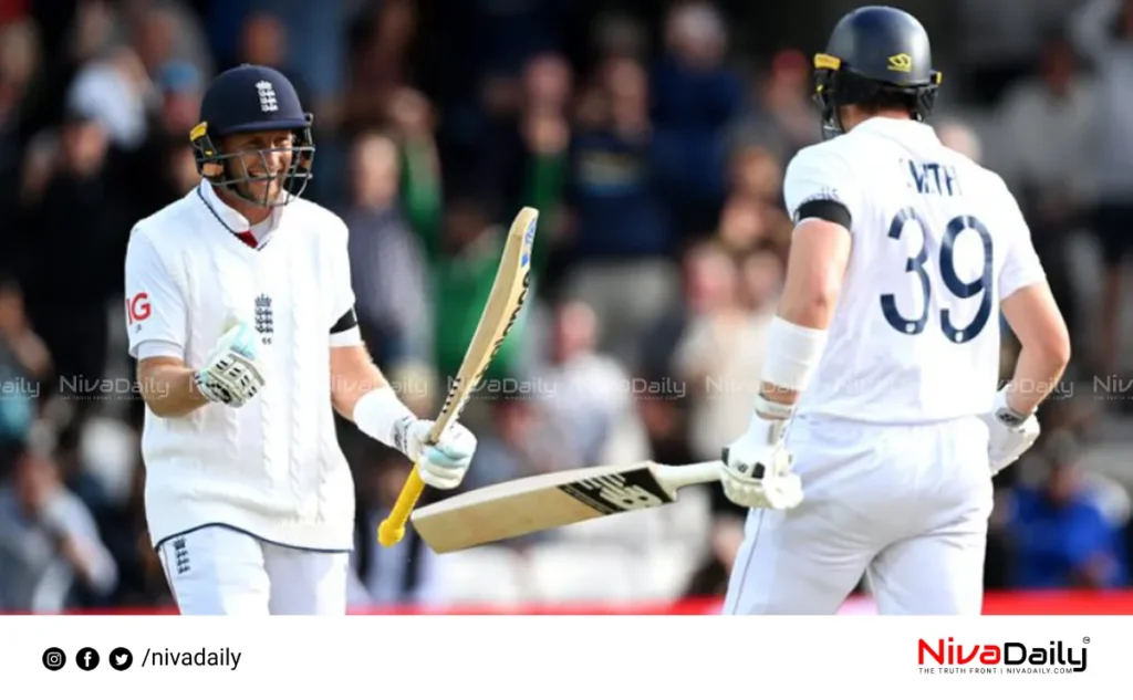 India loses test