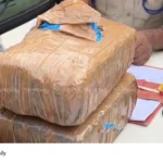 Ganja Seized Idukki