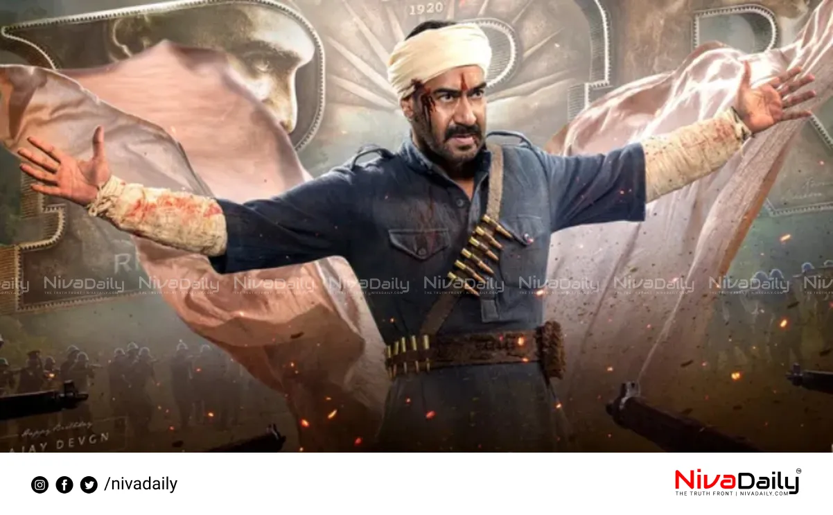 Ajay Devgn remuneration