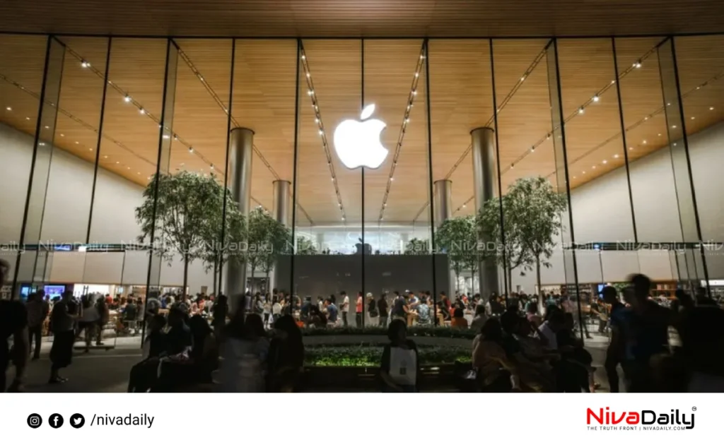 Apple store Mumbai