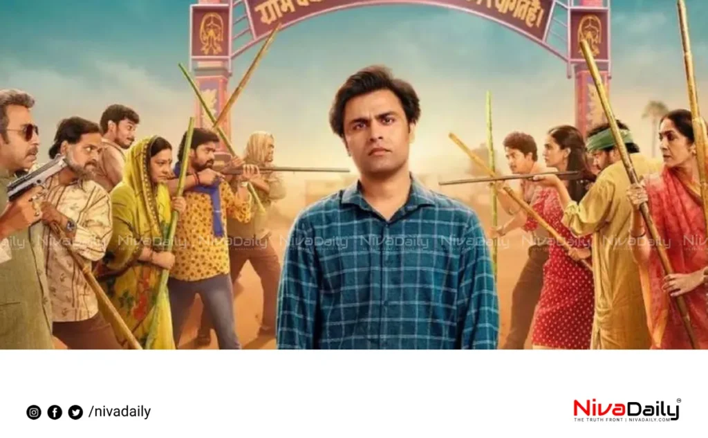 Panchayat Season 4