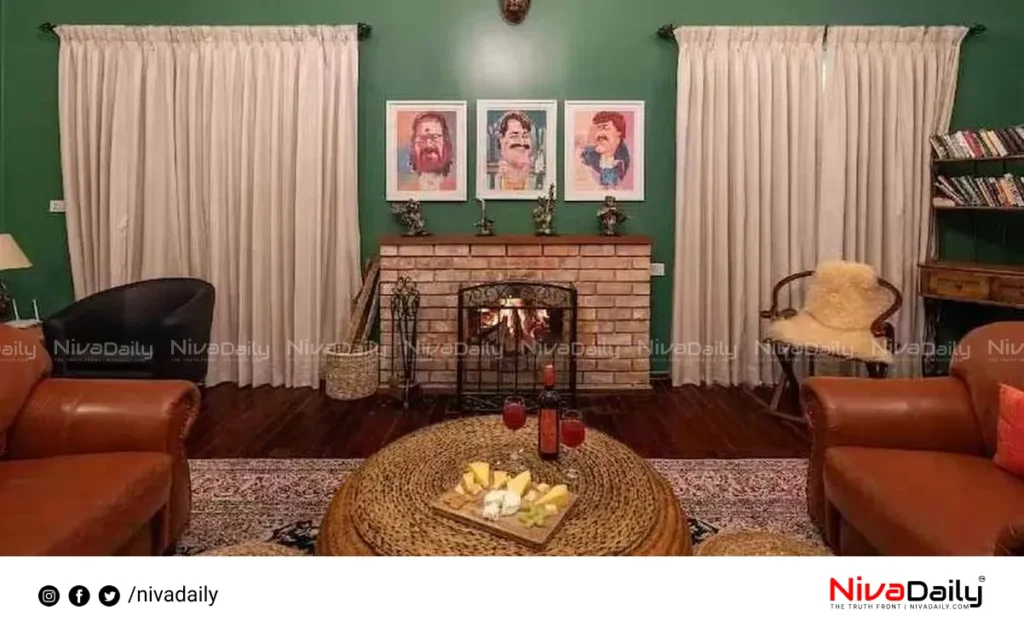 Ooty villa for stay