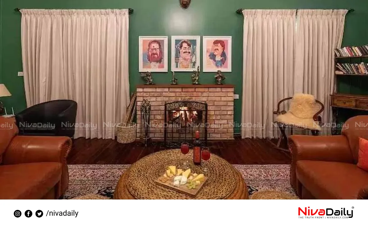 Ooty villa for stay