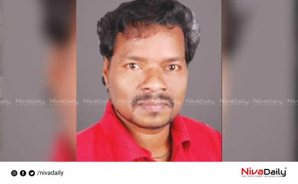 Kalabhavan Niju death