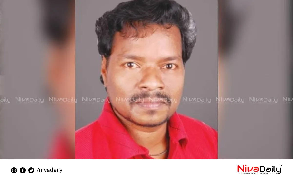 Kalabhavan Niju death